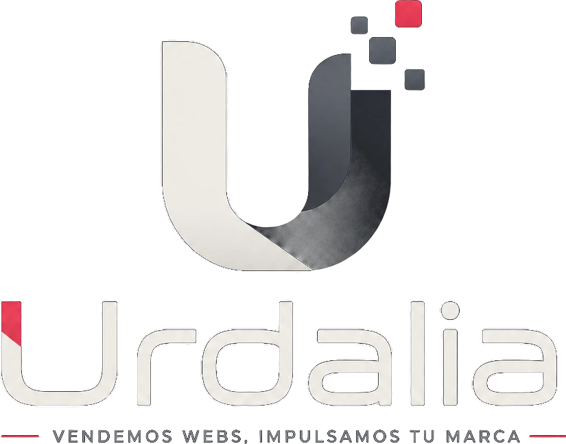 Urdalia — vendemos webs, impulsamos tu marca